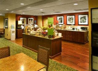 Hotel Hampton Inn Knoxville-west At Cedar Bluff