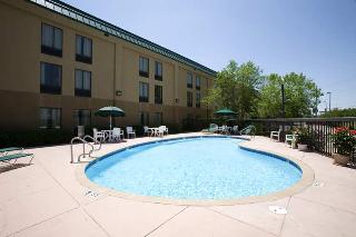 Hotel Hampton Inn Lafayette