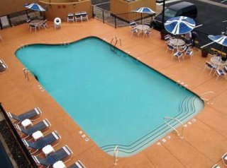 Hotel Hampton Inn Lake Havasu
