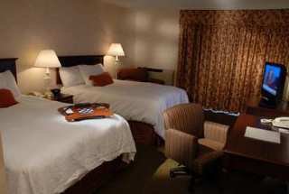 Hotel Hampton Inn Lansing