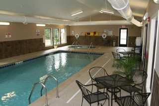 Hotel Hampton Inn Lansing