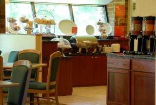 Hotel Hampton Inn Lansing