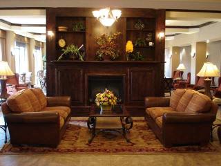 Hotel Hampton Inn Laramie