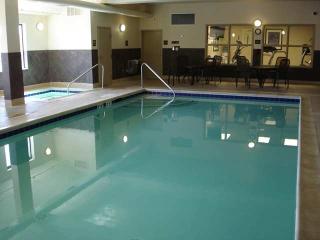 Hotel Hampton Inn Laramie