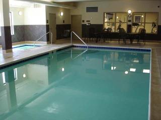 Hotel Hampton Inn Laramie