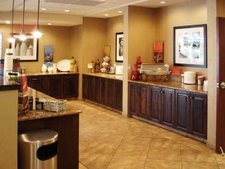 Hotel Hampton Inn Laramie