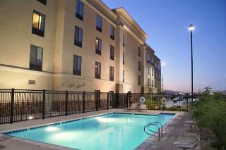 Hotel Hampton Inn Las Vegas-north Speedway