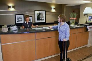 Hotel Hampton Inn Las Vegas-summerlin