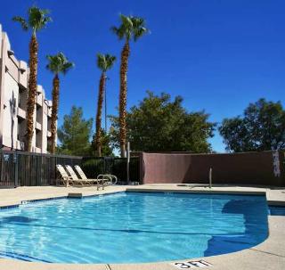 Hotel Hampton Inn Las Vegas-summerlin