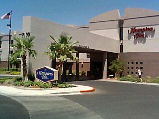 Hotel Hampton Inn Las Vegas-summerlin