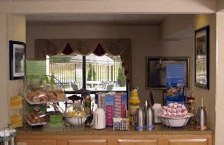 Hotel Hampton Inn Laurel