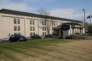 Hotel Hampton Inn Lawrence