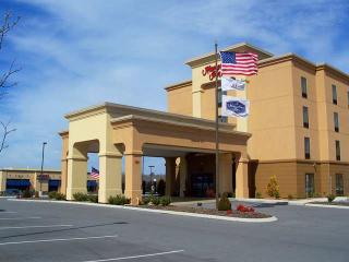 Hotel Hampton Inn Lenoir City