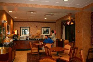 Hotel Hampton Inn Lewisburg