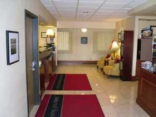 Hotel Hampton Inn Lexington-south