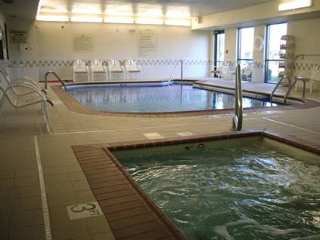 Hotel Hampton Inn Lexington-south