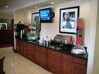 Hotel Hampton Inn Lexington-south