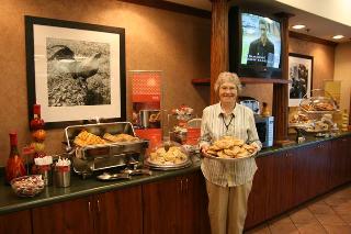 Hotel Hampton Inn Lima