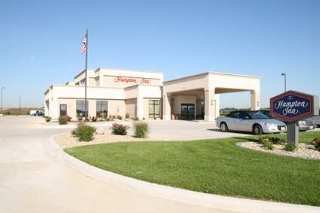 Hotel Hampton Inn Lincoln