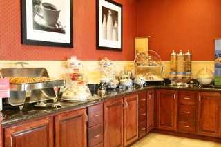 Hotel Hampton Inn Lincoln
