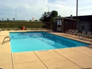 Hotel Hampton Inn Lincoln Airport