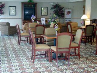 Hotel Hampton Inn Lincoln-south-heritage Park