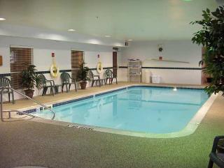 Hotel Hampton Inn Lincoln-south-heritage Park