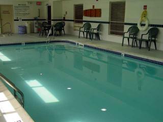 Hotel Hampton Inn Lincoln-south-heritage Park