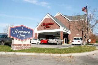Hotel Hampton Inn Lincoln-south-heritage Park