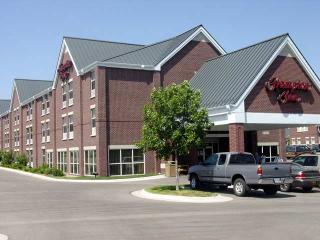 Hotel Hampton Inn Lincoln-south-heritage Park