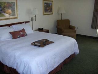 Hotel Hampton Inn Lincoln-south-heritage Park