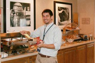 Hotel Hampton Inn Lincoln-south-heritage Park