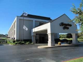 Hotel Hampton Inn Lindale-tyler