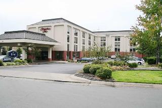 Hotel Hampton Inn Little Rock-i-40