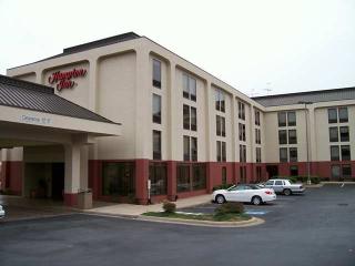Hotel Hampton Inn Little Rock-i-40