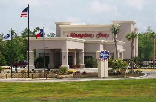 Hotel Hampton Inn Livingston