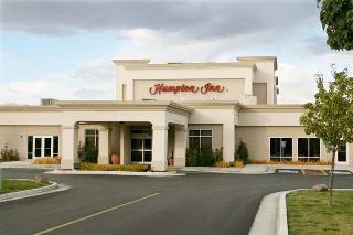 Hotel Hampton Inn Logan