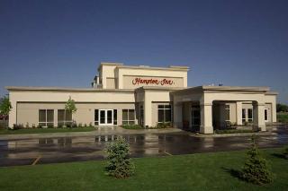 Hotel Hampton Inn Logan