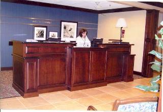 Hotel Hampton Inn London-north
