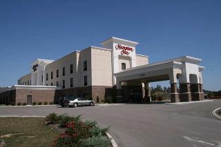 Hotel Hampton Inn London-north