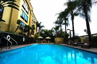 Hotel Hampton Inn Los Angeles-arcadia-pasadena
