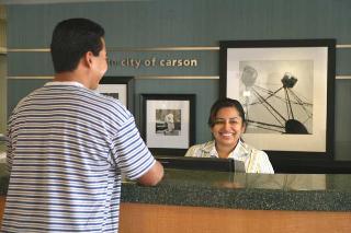 Hotel Hampton Inn Los Angeles-carson-torrance