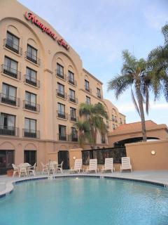 Hotel Hampton Inn Los Angeles-carson-torrance