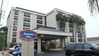 Hotel Hampton Inn Los Angeles-international Airport