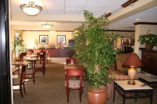 Hotel Hampton Inn Los Angeles-international Airport