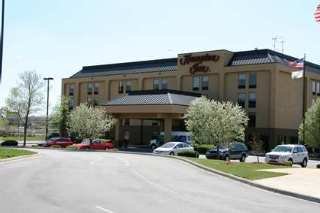 Hotel Hampton Inn Louisville-airport