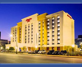 Hotel Hampton Inn Louisville Downtown