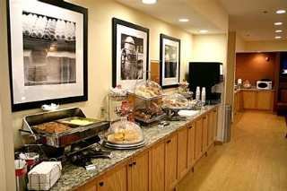 Hotel Hampton Inn Lubbock
