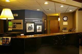 Hotel Hampton Inn Lynchburg