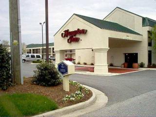 Hotel Hampton Inn Lynchburg